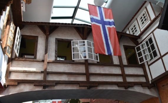 Скандинавская страна является одним из лидеров по поставкам углеводородов в Европу Скандинавская страна является одним из лидеров по поставкам углеводородов в Европу