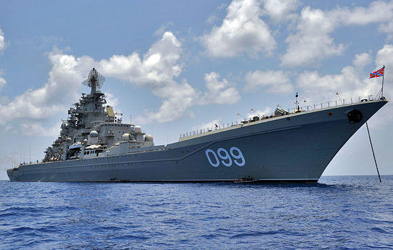 Из-за роста напряженности в северных морях усилится противостояние РФ и НАТО