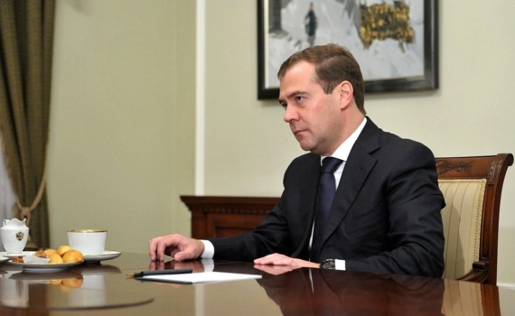 Медведев назвал двойной ложью слова Гутерриша о законности власти Зеленского