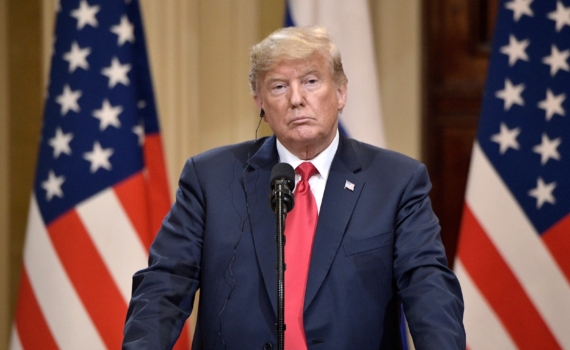 Благодаря Трампу с его желанием получить Нобелевскую премию Иран получит передышку в войне Благодаря Трампу с его желанием получить Нобелевскую премию Иран получит передышку в войне