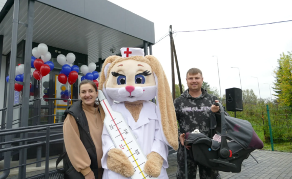 Открытие ФАПа в Томском районе сделало доступнее медпомощь почти для 2 000 жителей