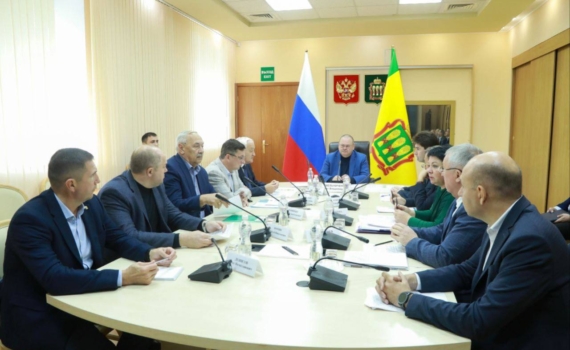 Мельниченко: Пензенская область — лидер по реализации федпроекта «Региональная и местная дорожная сеть»