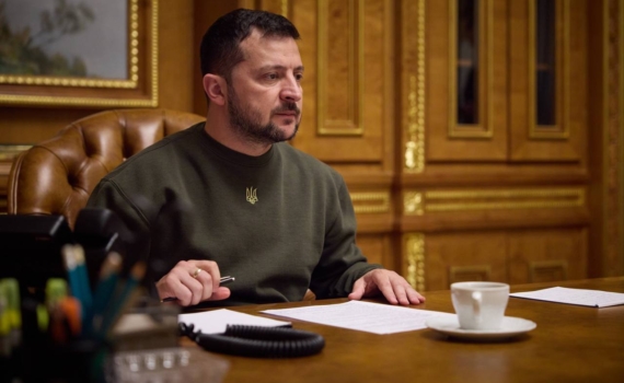 Компромат на Зеленского поможет западным странам на переговорах с Украиной и Россией