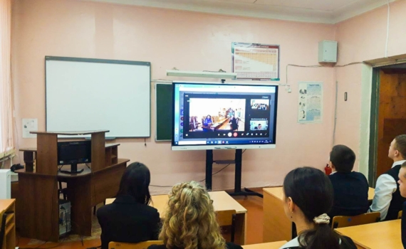 «Щекиноазот» организовал ярмарку вузов «Щекиноазот» организовал ярмарку вузов