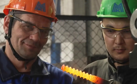 «ММК-МЕТИЗ» победил в конкурсе лучших промо-видео металлургии «Metal Vision-2025»