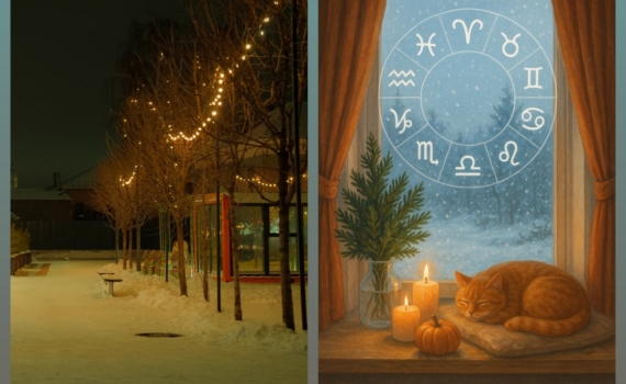 Звездный прогноз на 22-28 декабря 2025: как использовать энергию Солнцеворота для прорыва в 2026 год Звездный прогноз на 22-28 декабря 2025: как использовать энергию Солнцеворота для прорыва в 2026 год