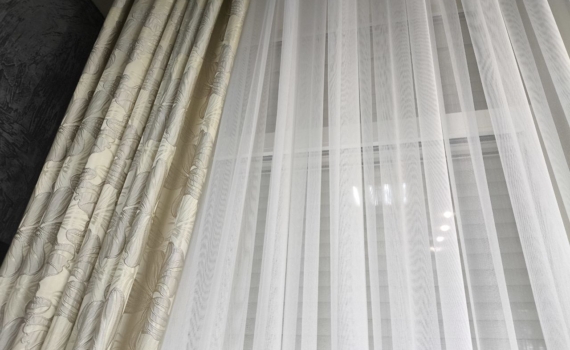 Главные тренды в шторах на 2026 год: цвета, ткани и фасоны — преобразите свой дом Главные тренды в шторах на 2026 год: цвета, ткани и фасоны — преобразите свой дом