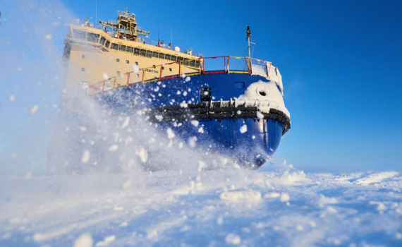 Политолог Сосновский оценил перспективы милитаризации Арктики Политолог Сосновский оценил перспективы милитаризации Арктики