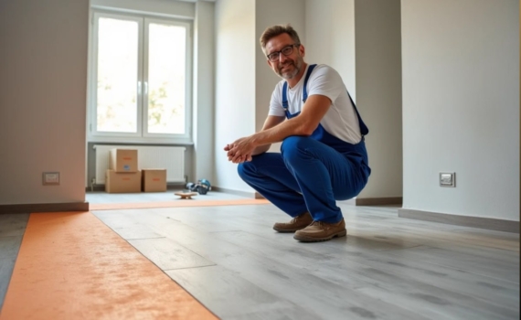 Выберите идеальный пол для вашего дома: цвет, который преобразит пространство Выберите идеальный пол для вашего дома: цвет, который преобразит пространство