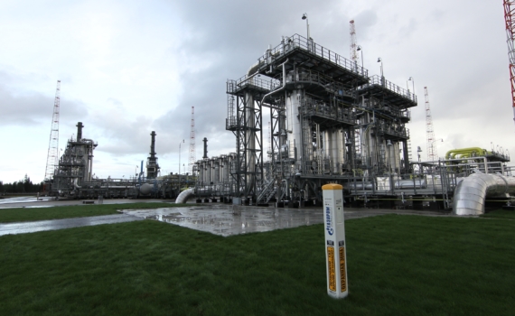 Огородников: Поставки российского метана в Китай стремительно растут Огородников: Поставки российского метана в Китай стремительно растут