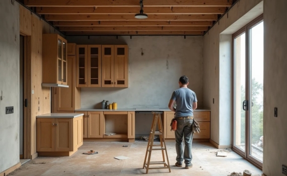 Пол за день без стяжки и грязи — только шип, паз и геометрия: идеальная поверхность своими руками Пол за день без стяжки и грязи — только шип, паз и геометрия: идеальная поверхность своими руками