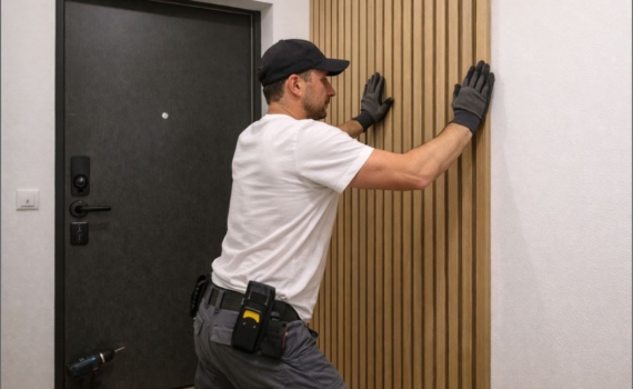 Не обои и не краска: материал, который полностью меняет интерьер в 2026 — богато и стильно Не обои и не краска: материал, который полностью меняет интерьер в 2026 — богато и стильно