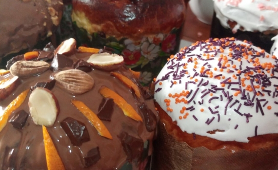 Нежный, влажный, как из пекарни: эти 3 правила превратят ваш кулич в настоящую пасхальную выпечку Нежный, влажный, как из пекарни: эти 3 правила превратят ваш кулич в настоящую пасхальную выпечку