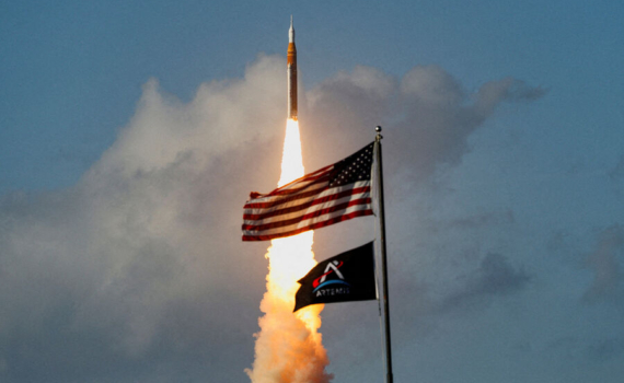 Эксперт: Экипаж Artemis II исследует реакцию человека на экстремальную радиацию глубокого космоса Эксперт: Экипаж Artemis II исследует реакцию человека на экстремальную радиацию глубокого космоса