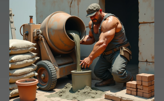 Почему ваш бетон трескается через год, а советские гаражи стоят по 40 лет? Секрет в одной добавке Почему ваш бетон трескается через год, а советские гаражи стоят по 40 лет? Секрет в одной добавке