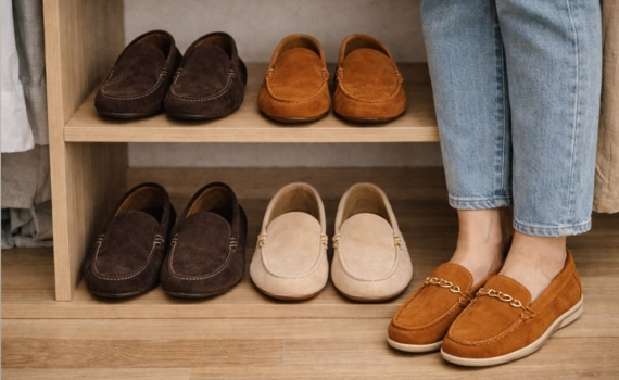 Туфли без шнурков, которые захватили мир в 2026-м: обувь, которая умеет всё — от офиса до свидания Туфли без шнурков, которые захватили мир в 2026-м: обувь, которая умеет всё — от офиса до свидания