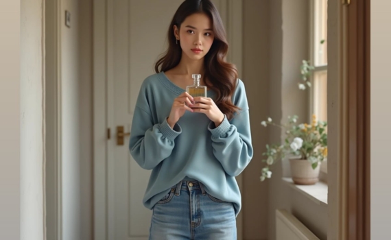 Наносить один аромат — уже не актуально: модные женщины наносят сразу несколько — новый тренд 2026 Наносить один аромат — уже не актуально: модные женщины наносят сразу несколько — новый тренд 2026