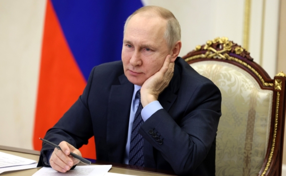 Путин мечтает захватить Финляндию, но боится: историк раскрыл главные страхи Кремля Путин мечтает захватить Финляндию, но боится: историк раскрыл главные страхи Кремля