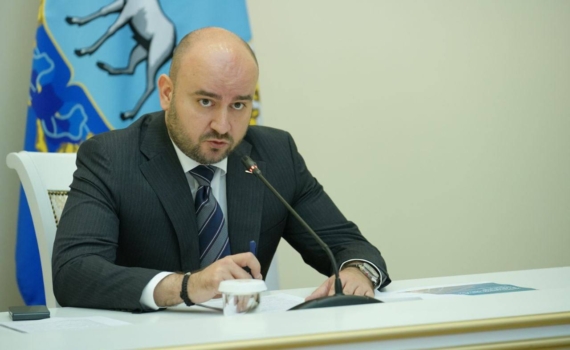 Губернатор Федорищев объявил о подготовке к празднованию 450-летия Самары Губернатор Федорищев объявил о подготовке к празднованию 450-летия Самары