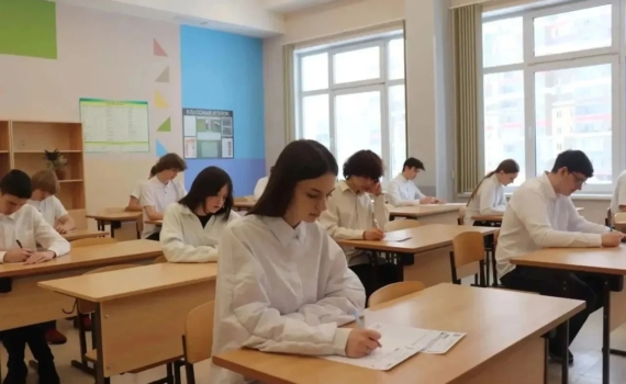 Больше половины выпускников Томской области сдали ЕГЭ на высокие баллы Больше половины выпускников Томской области сдали ЕГЭ на высокие баллы