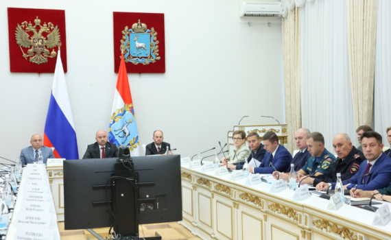 Вячеслав Федорищев дал поручения по развитию туризма Самарской области Вячеслав Федорищев дал поручения по развитию туризма Самарской области